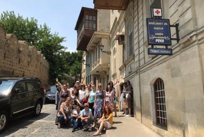 Private Baku City Sightseeing Tour Private Baku City Sightseeing Tour