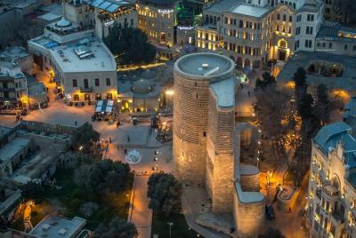 Baku Old City (Icheri Sheher) Tour  Baku Old City (Icheri Sheher) Tour