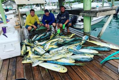 Fishing charters, and wildlife tours and merchandise  Fishing charters, and wildlife tours and merchandise