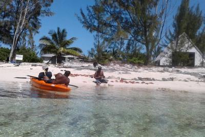 Sweeting Sweeting's Cay Day Trip from Freeport