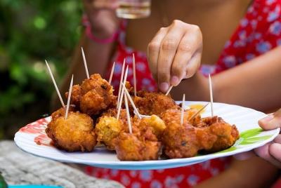 Around Town/Bahamian Cooking Experience Around Town/Bahamian Cooking Experience