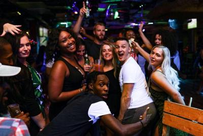 Nightlife Tours by Expressions Bahamas Entertainment Nightlife Tours by Expressions Bahamas Entertainment