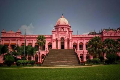 Private Tour: Dhaka Full-Day City Sightseeing Tour Private Tour: Dhaka Full-Day City Sightseeing Tour