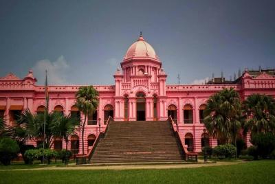 Day tour to Historic Dhaka City Day tour to Historic Dhaka City