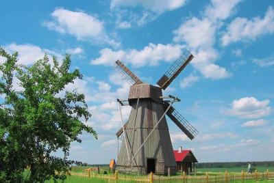 Shared Tour: Museum of Old Crafts “Dudutki”