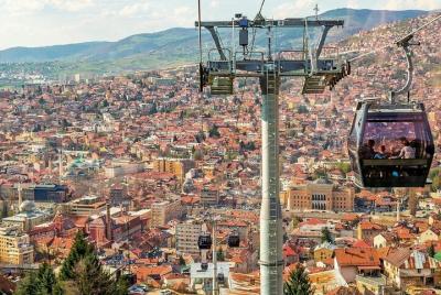Scream for Me Sarajevo: Siege Half-Day Tour