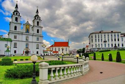 City tour of Minsk City tour of Minsk