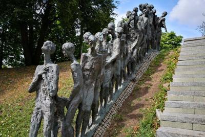 Minsk Jewish Tour (walking and driving, 3 hrs)