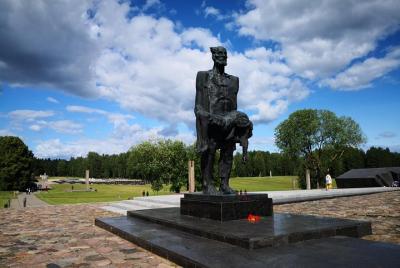 Khatyn Memorial Complex Tour