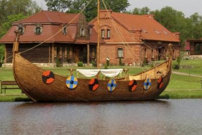 Sightseeing tour from Minsk to Park-Museum of Interactive History