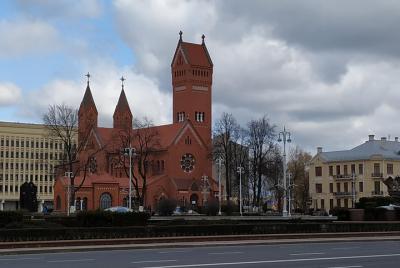 Minsk city Individual guided tour Minsk city Individual guided tour