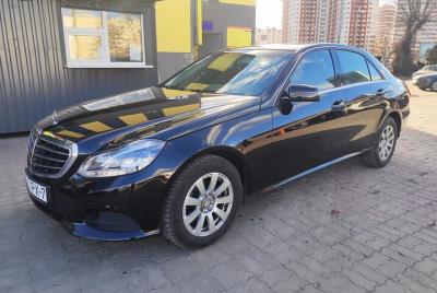 Transfer from Nationl Airport Minsk Business class