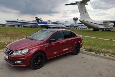 Private Transfer from Minsk Airport to the City