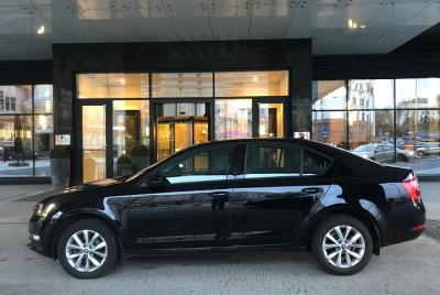 Private Departure Transfer: Minsk City to Minsk Airport MSQ