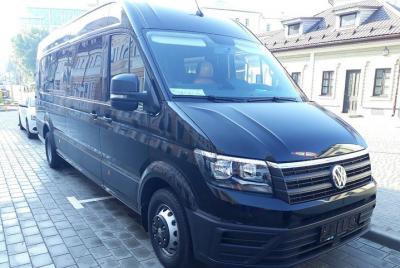 Volkswagen Crafter 20 seats Volkswagen Crafter 20 seats