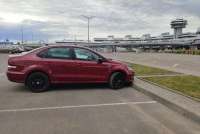 Private Round-trip Transfer from Minsk Airport to the City