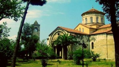 Trabzon Guided Full Day Tour Trabzon Guided Full Day Tour