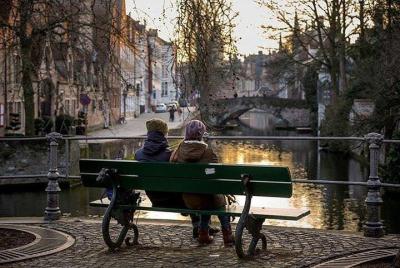 Bruges and Ghent. Our fairytale cities Bruges and Ghent. Our fairytale cities