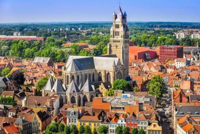 Excursion to Bruges and Ghent by bus from Brussels