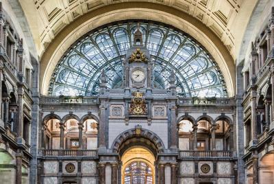 Brussels Super Saver: Brussels Sightseeing Tour and Antwerp Half- Brussels Super Saver: Brussels Sightseeing Tour and Antwerp Half-