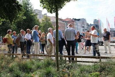 BeerWalk Antwerp (French guide) BeerWalk Antwerp (French guide)