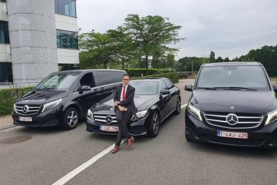 Private Departure Transfer from Antwerp to Brussels By luxury car Private Departure Transfer from Antwerp to Brussels By luxury car