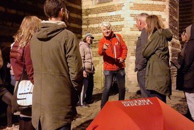 Antwerp by Night Private Walking Tour Antwerp by Night Private Walking Tour