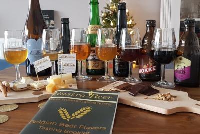Beer Tasting - Belgian Beer Flavours Beer Tasting - Belgian Beer Flavours