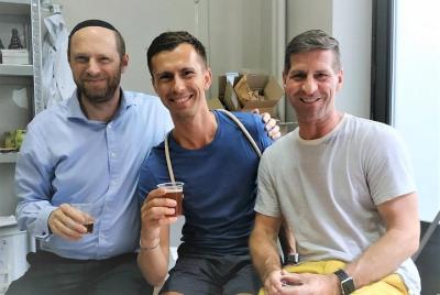 Tour and Tasting if alcoholic Ginger-beer in a gluten-free nano-b Tour and Tasting if alcoholic Ginger-beer in a gluten-free nano-b