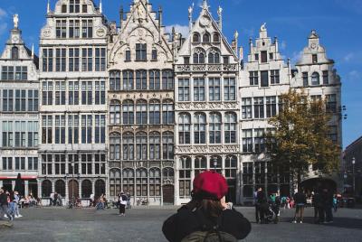 Touristic highlights of Antwerp on Half Day (4 Hours) Private Tou Touristic highlights of Antwerp on Half Day (4 Hours) Private Tou