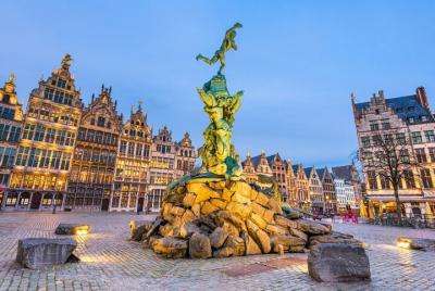 The Alchemist Self-Guided Urban Escape Game in Antwerp The Alchemist Self-Guided Urban Escape Game in Antwerp