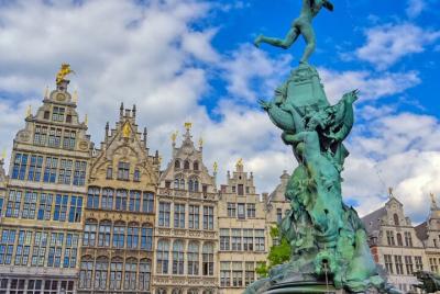 Rise of the Dead Self-Guided Urban Escape Game in Antwerp Rise of the Dead Self-Guided Urban Escape Game in Antwerp