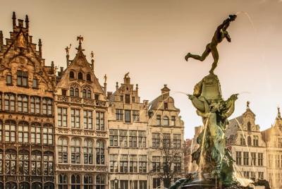 Amazing Antwerp Self-Guided Urban Treasure Hunt Game in Antwerp