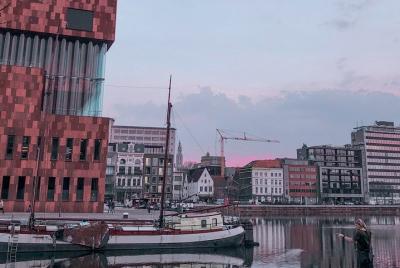 Discover Antwerp in 60 minutes with a Local Discover Antwerp in 60 minutes with a Local