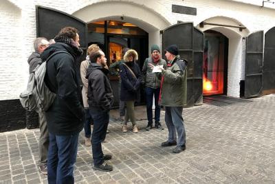 Walking Tour: Historic Antwerp Walking Tour: Historic Antwerp