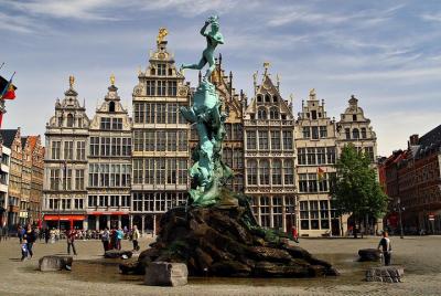 Legends of Antwerp Private Walking Tour Legends of Antwerp Private Walking Tour