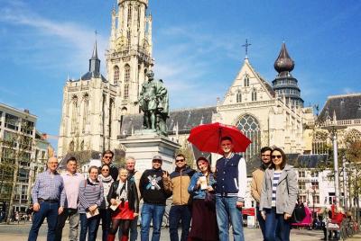 Private tour: Highlights & History of Antwerp Private tour: Highlights & History of Antwerp