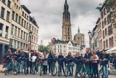 Antwerp Bike Tours Antwerp Bike Tours