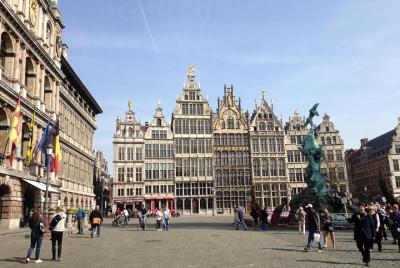 2 Hour Segway City Tours Antwerp Belgium 2 Hour Segway City Tours Antwerp Belgium