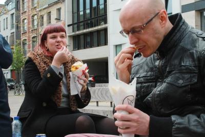 3 hour Antwerp Food Tour 3 hour Antwerp Food Tour