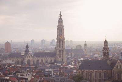 Surprise Walk of Antwerp with a Local Surprise Walk of Antwerp with a Local