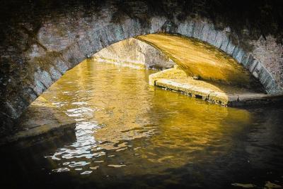 "Edges of Brugge" Photo Tour (2hr open tour/workshop, 4 photograp