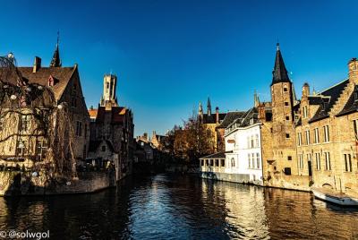Architectural Tour of Bruges Architectural Tour of Bruges