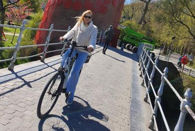 Discover Bruges by bike Discover Bruges by bike