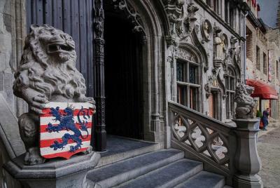 "Essential Brugge" Photo Tour (2hr open tour/workshop, 4 photogra