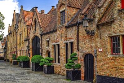 Bruges Interactive City Game 