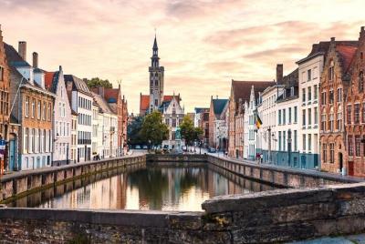Explore Bruges Self-Guided Urban Treasure Hunt Game in Bruges