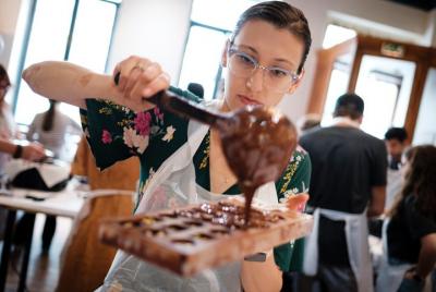Belgian Chocolate Workshop in Bruges Belgian Chocolate Workshop in Bruges