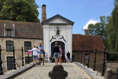 Bruges’ Legends and Hidden Treasures: A Self-Guided Audio Tour Bruges’ Legends and Hidden Treasures: A Self-Guided Audio Tour