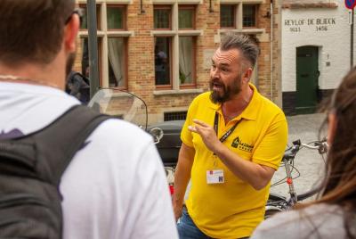 Private History Tour of Bruges - Customize Your Authentic Experie Private History Tour of Bruges - Customize Your Authentic Experie